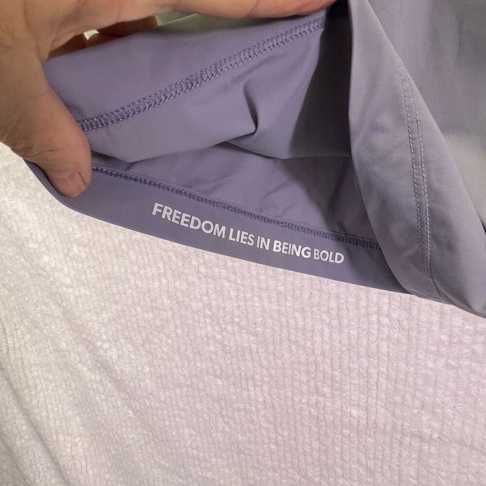 Rhne Gray Active Running Performance Athletic 6" … - image 5